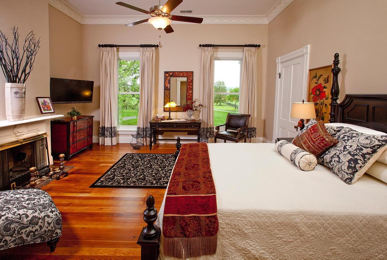 Riverside Inn Bed And Breakfast Warsaw Esterno foto