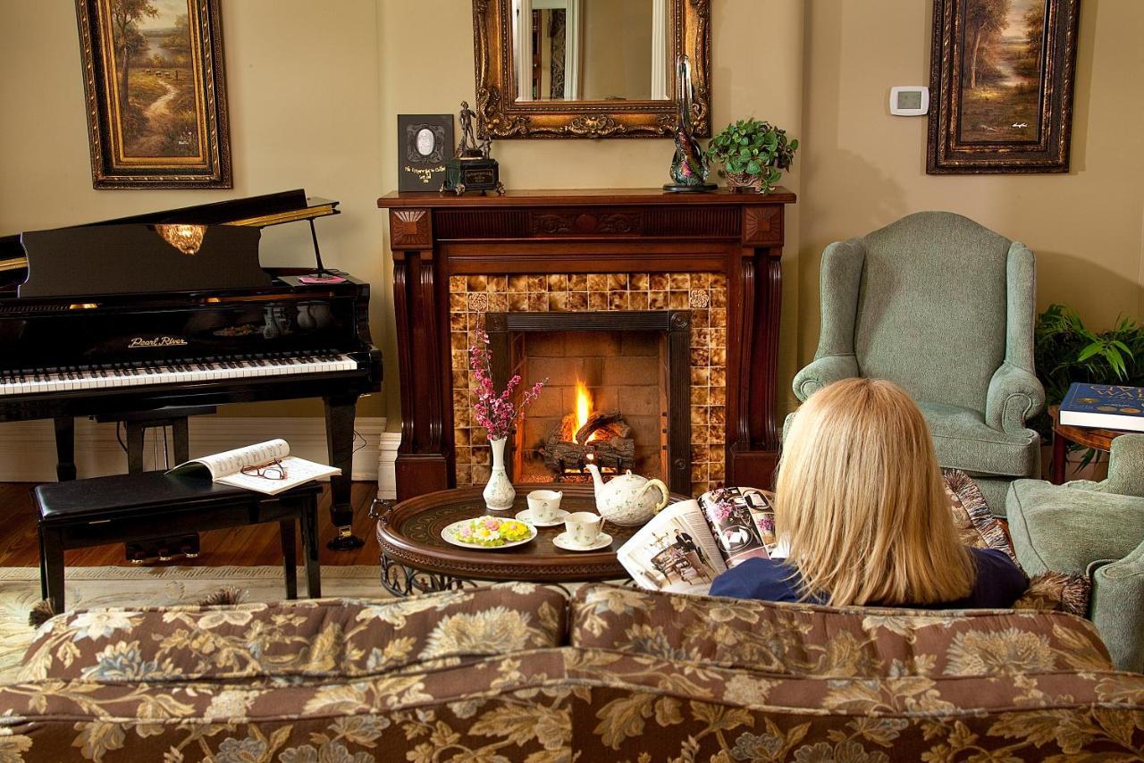 Riverside Inn Bed And Breakfast Warsaw Esterno foto