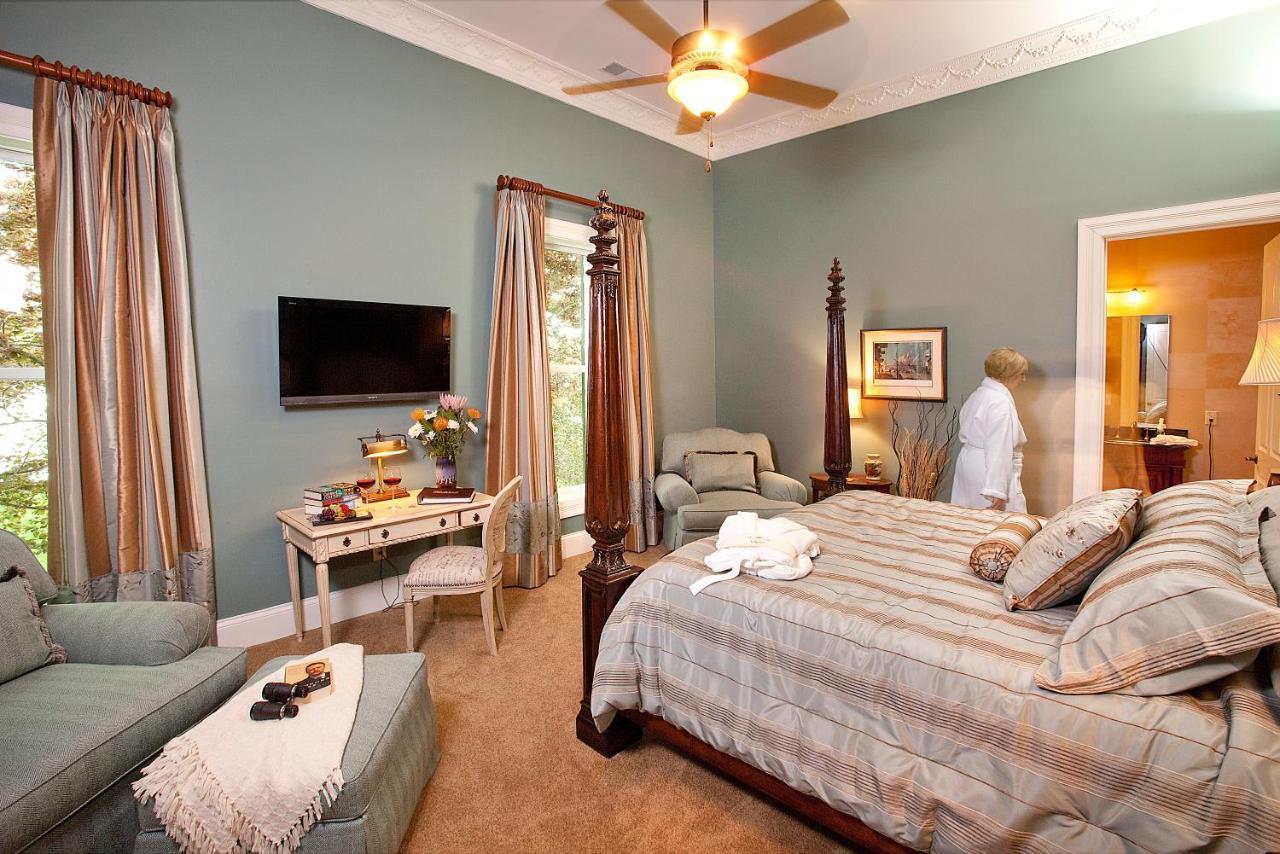 Riverside Inn Bed And Breakfast Warsaw Esterno foto